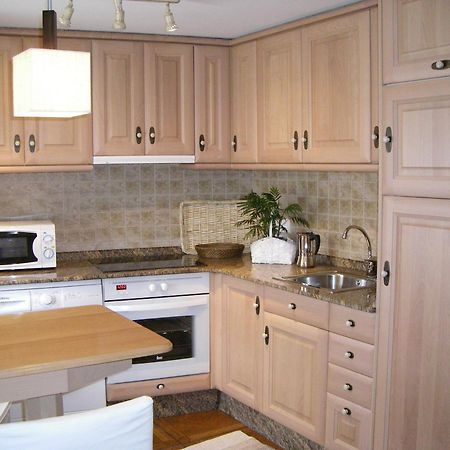Apartamento Sopiedra Нуева-де-Льянес Екстер'єр фото