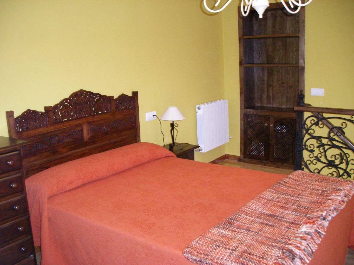 Apartamento Sopiedra Нуева-де-Льянес Екстер'єр фото
